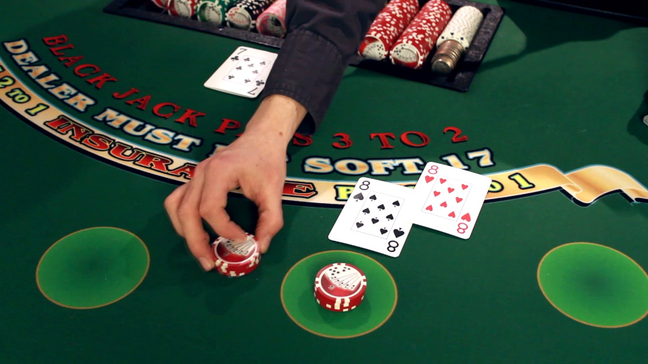 Permainan Vegas Blackjack