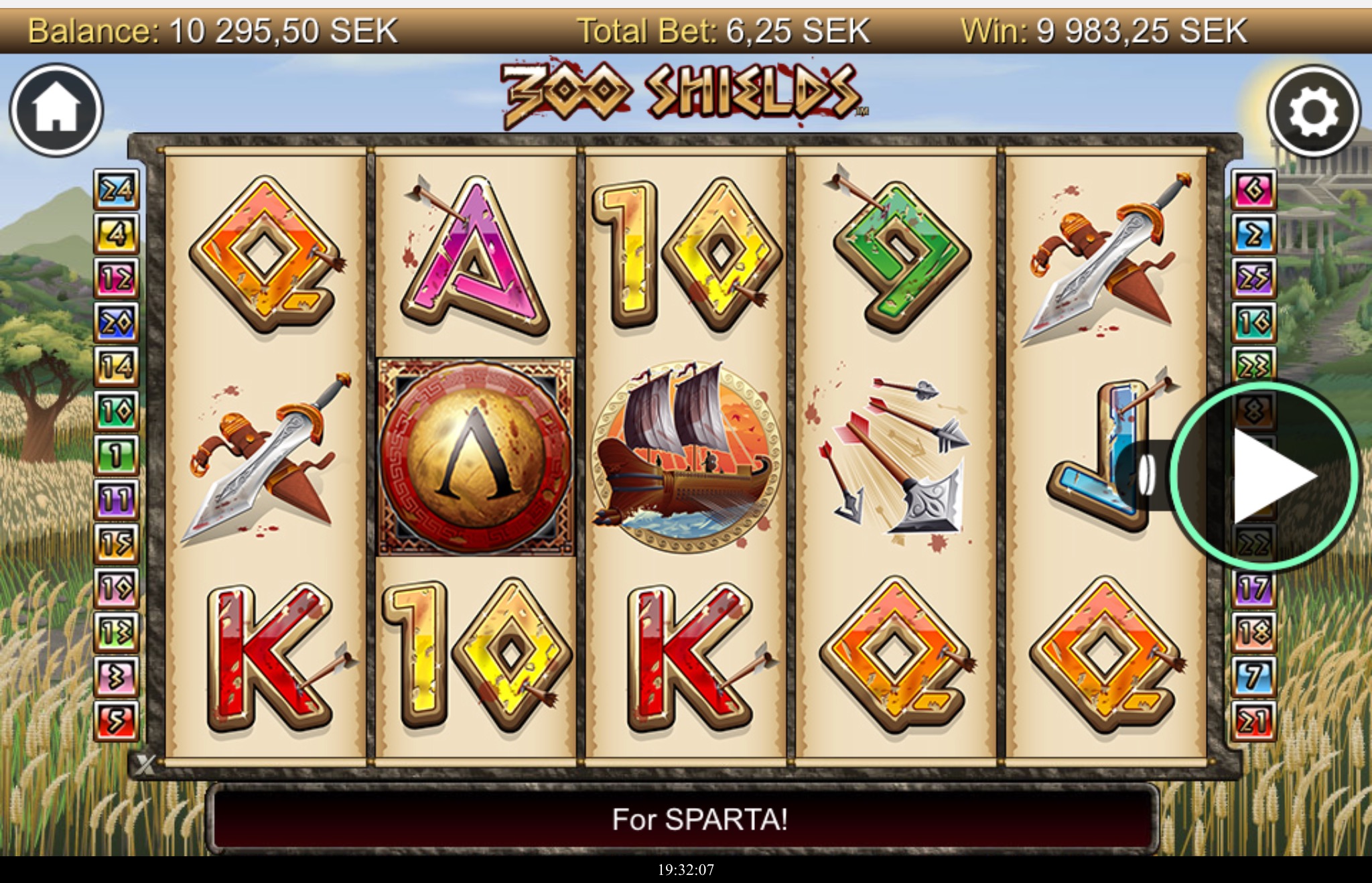 Heat Meter: Skor 0–9 untuk TATO69