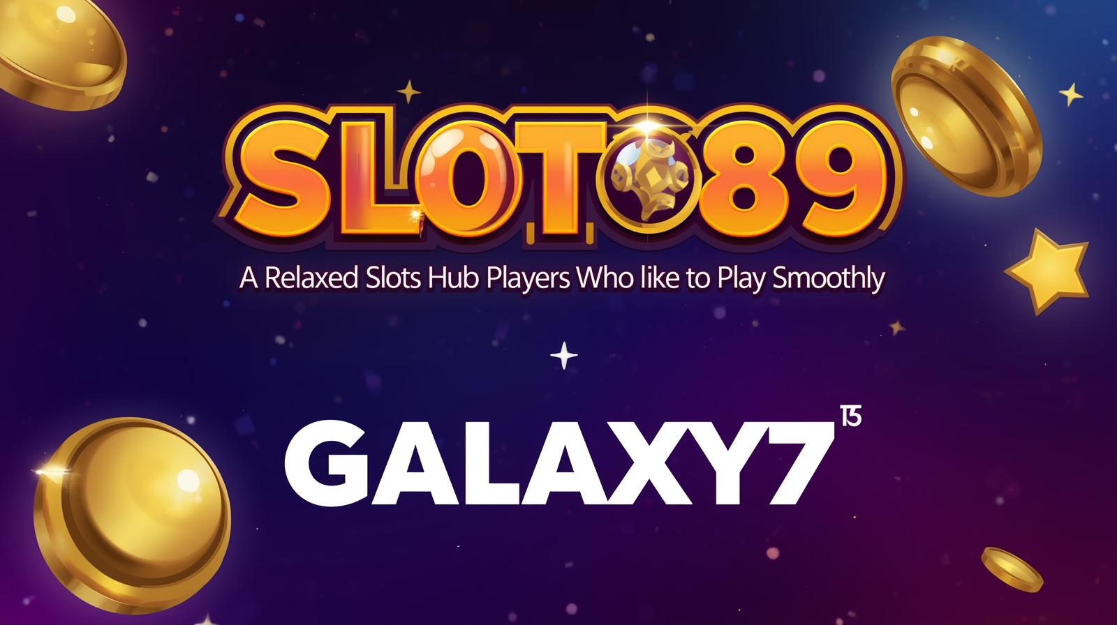 Dari Login Tipis ke Hasil Manis di SLOTO89