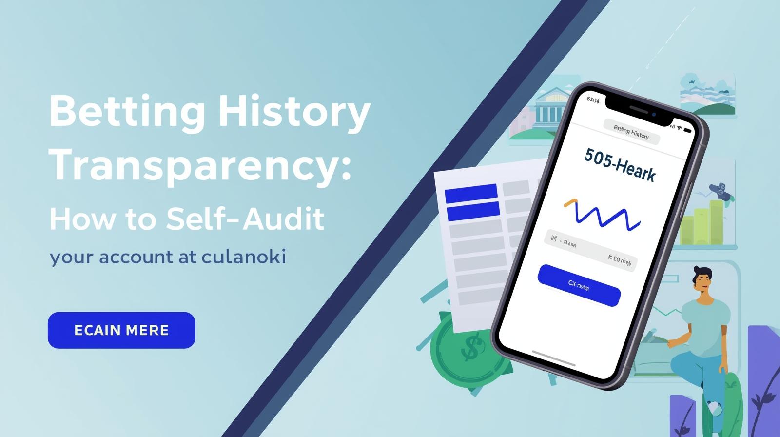 Transparansi Riwayat Taruhan: Cara Audit Mandiri Akun Anda di CUANHOKI